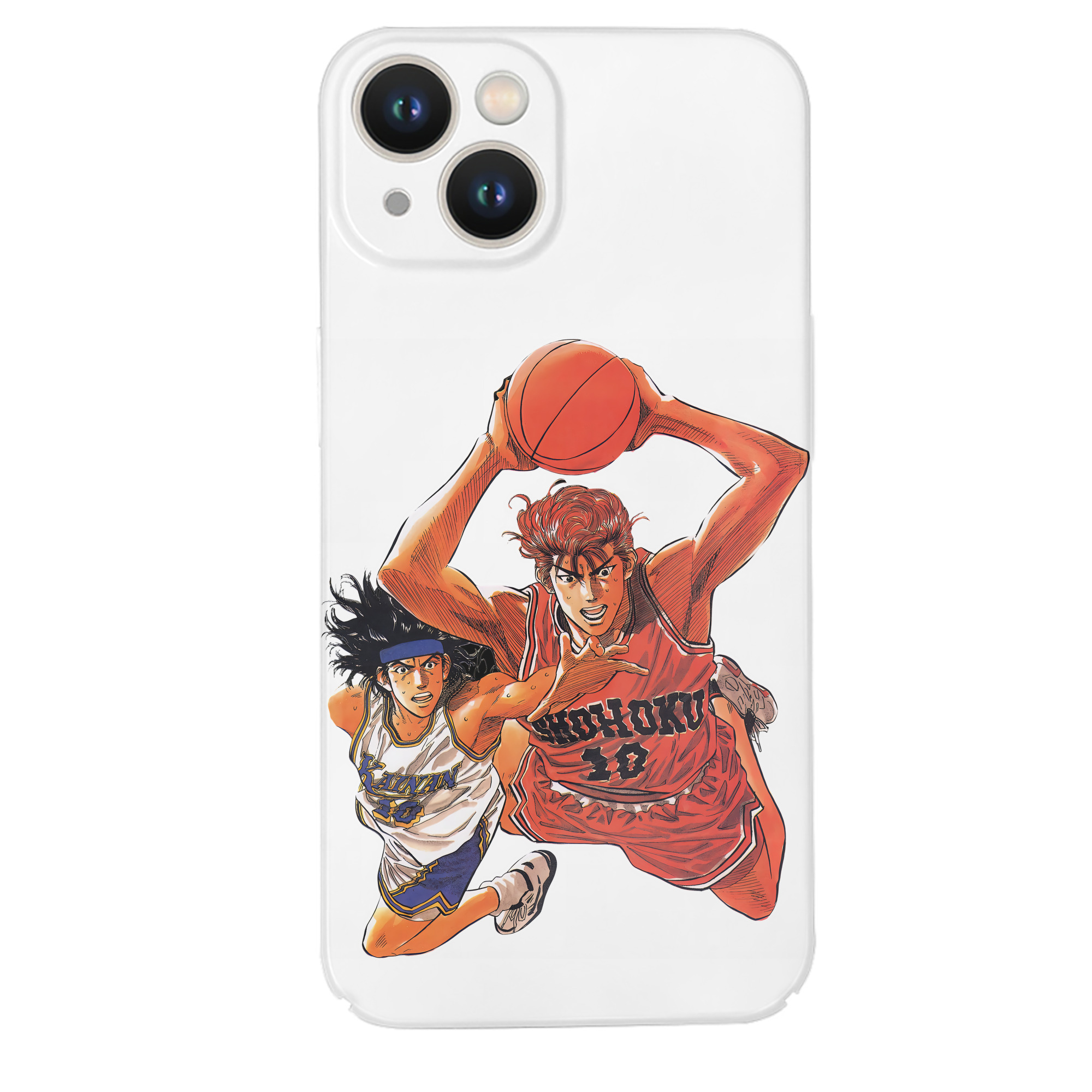 （画像用） SLAM DUNK／スラムダンク 【iPhone 14シリーズ対応】ハードケース